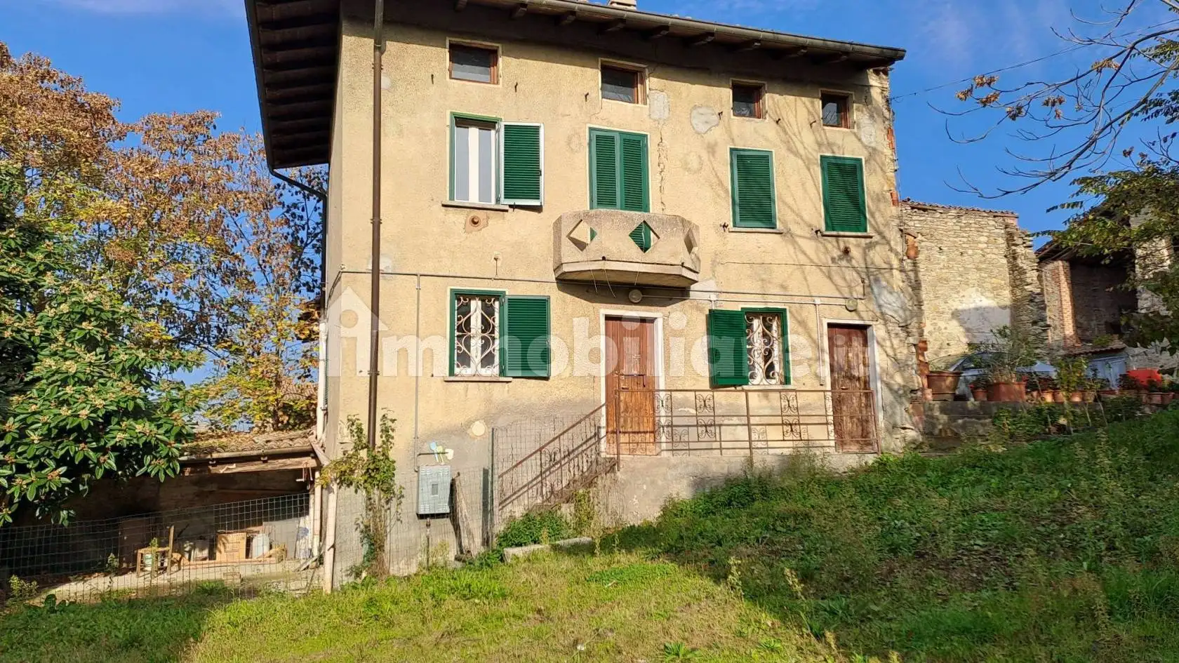 Villa in vendita a Borgoratto Mormorolo