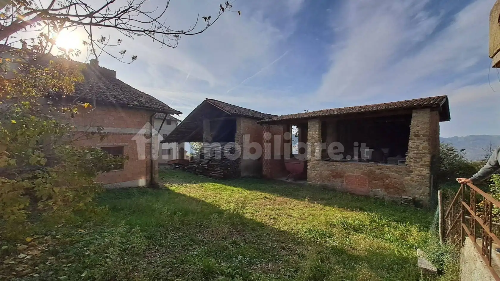 Villa unifamiliare Località Inveriaghi 11, Centro, Borgoratto Mormorolo - foto 2