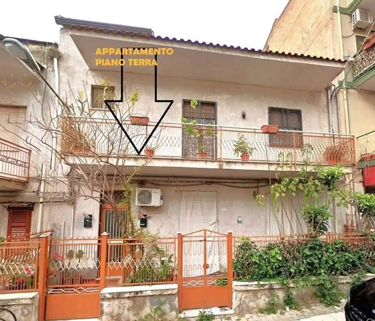 Appartamento in vendita a Misilmeri