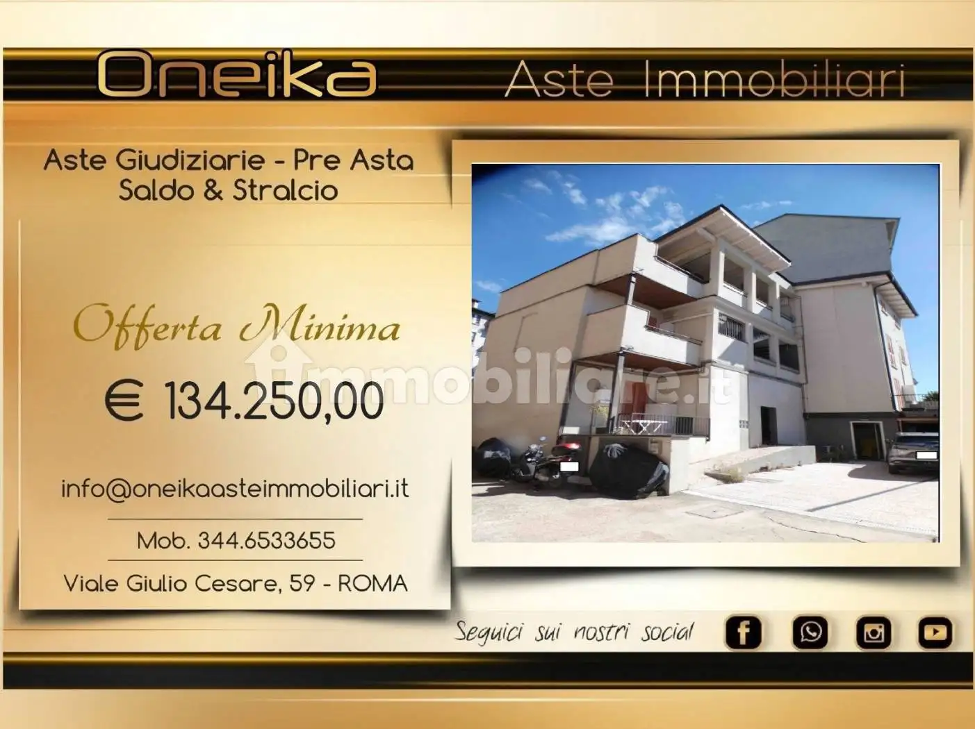 Apartment in vendita a Milan