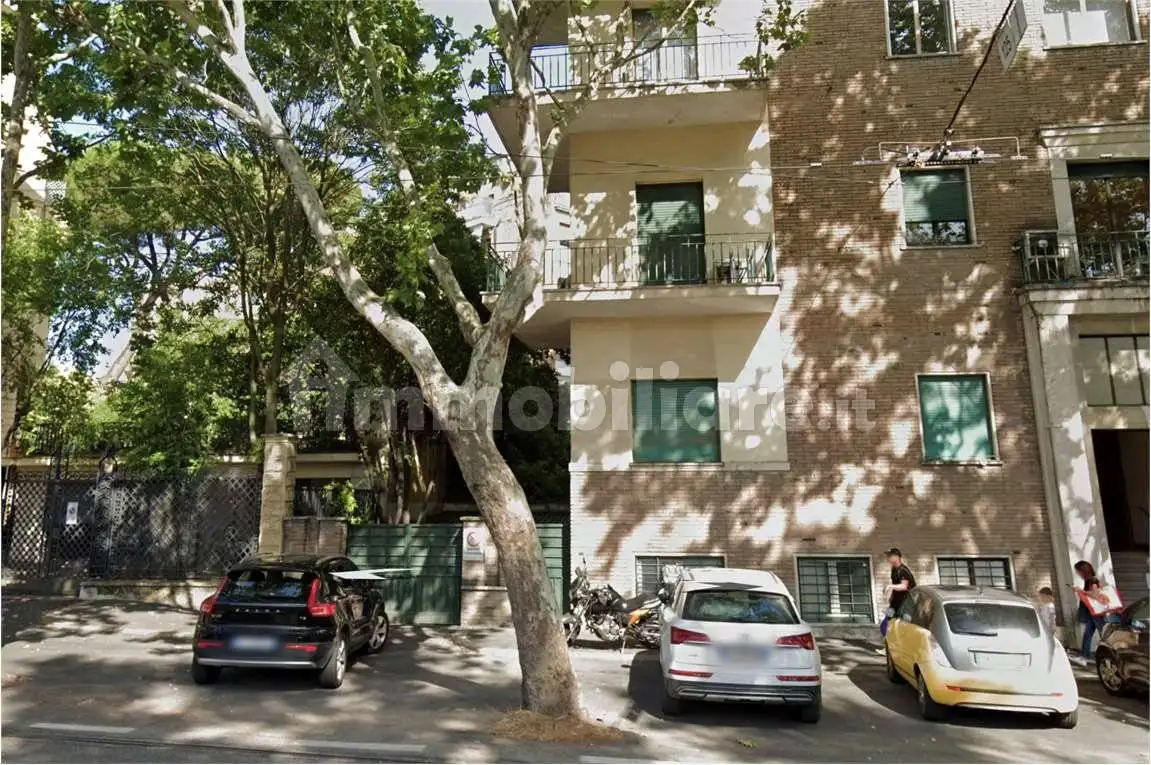 Appartamento in asta a Roma