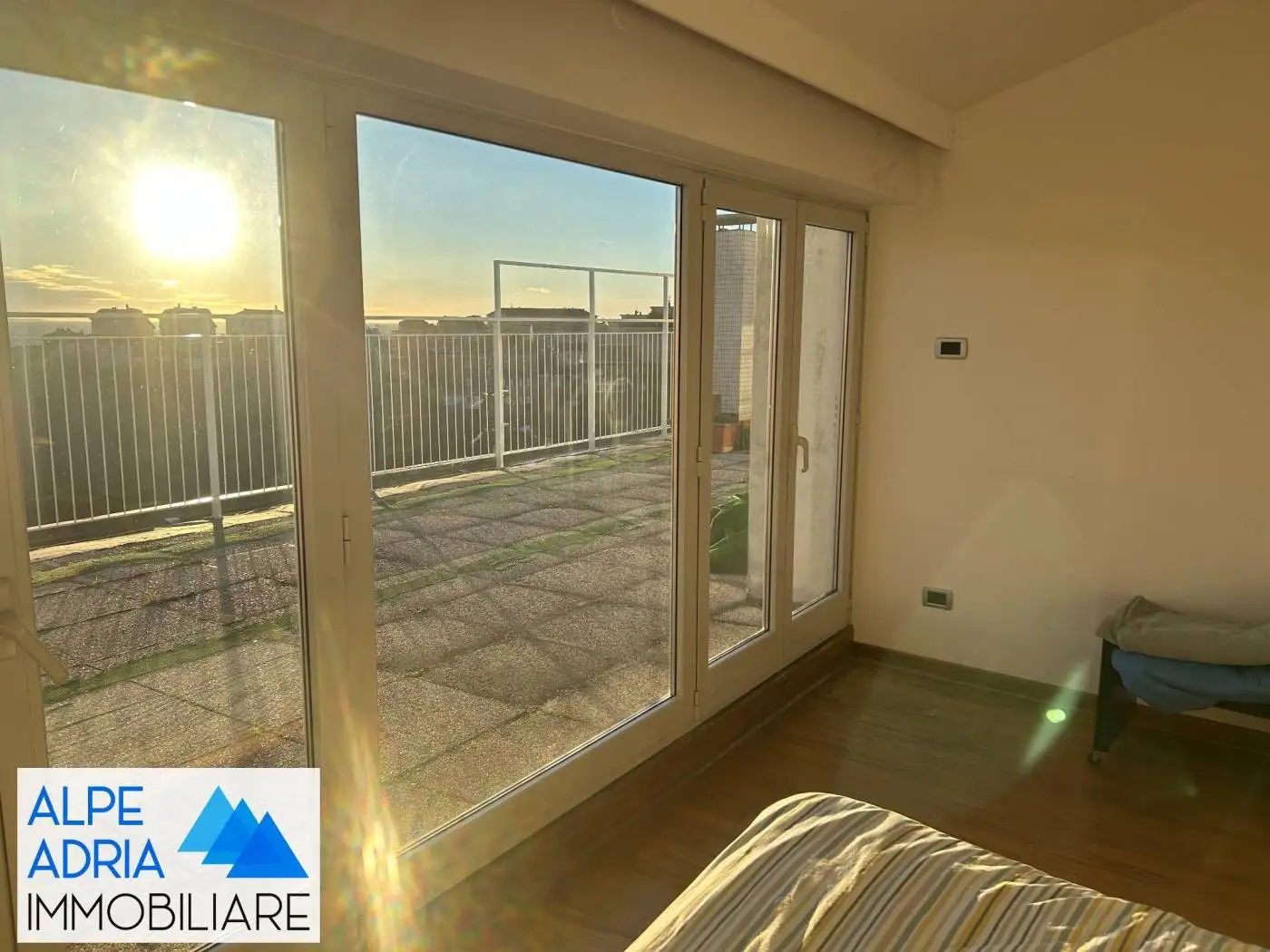 Attico - Mansarda in vendita a Trieste