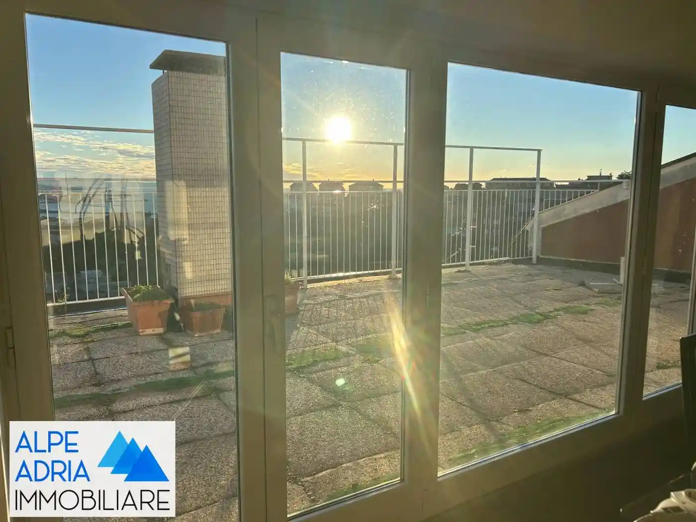 Attico Scala Santa 22, Gretta, Trieste - foto 2