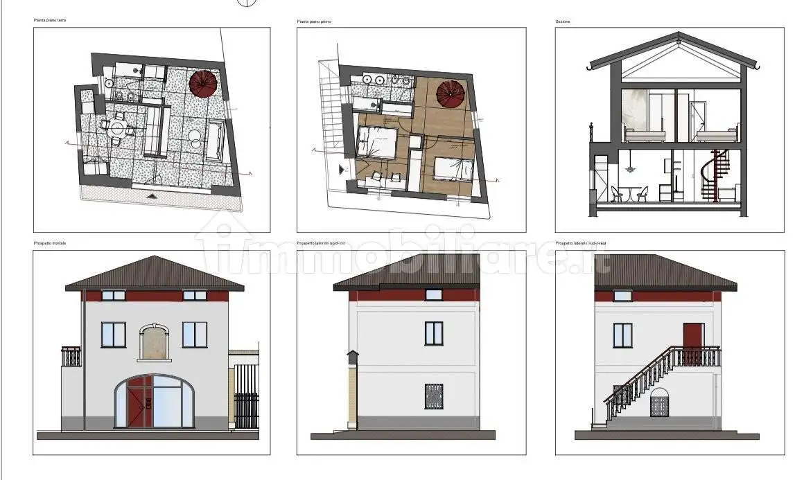 Casa indipendente in vendita a Martignacco