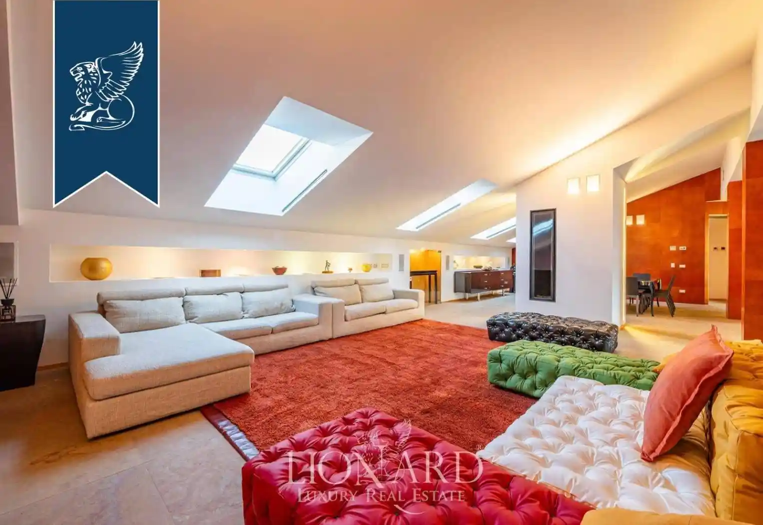 Appartamento via Bianca di Savoia, Quadronno - Crocetta, Milano - foto 3