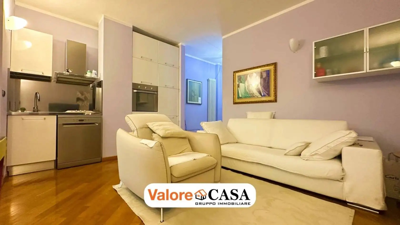 Bilocale ottimo stato, piano terra, Centro, Acqui Terme - foto 3