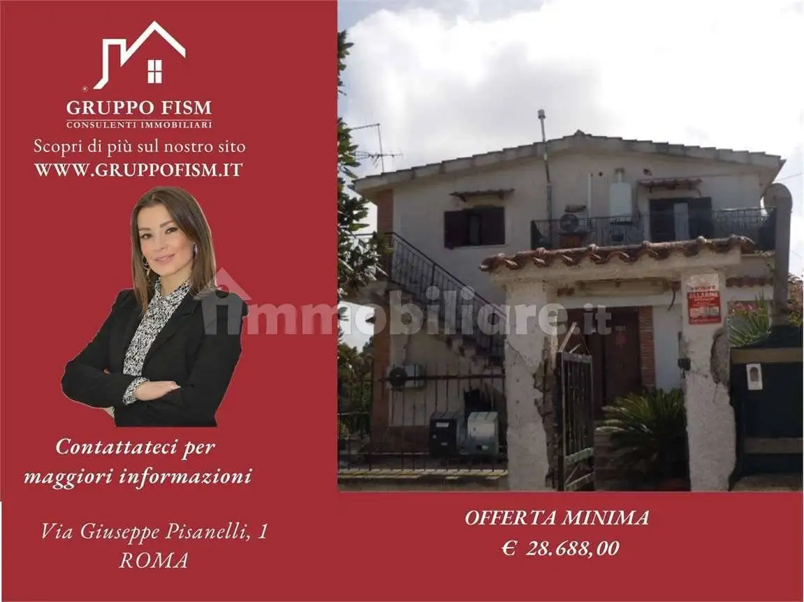 Appartamento in asta a Aprilia