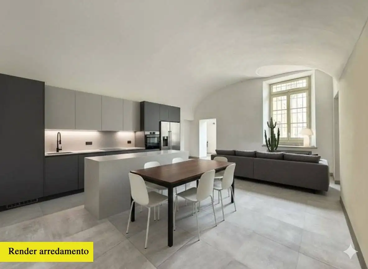 Appartamento in vendita a Torino