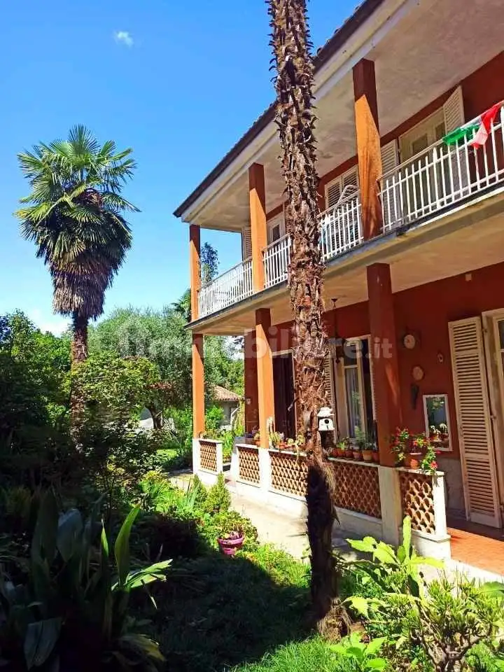 Villa in vendita a Mazzè