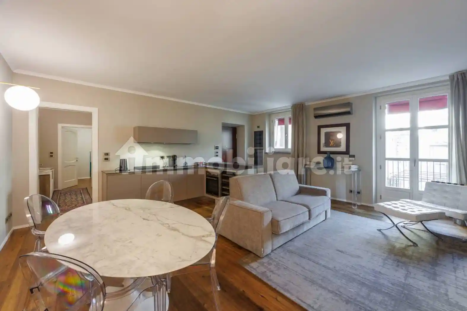 Appartamento in affitto a Torino