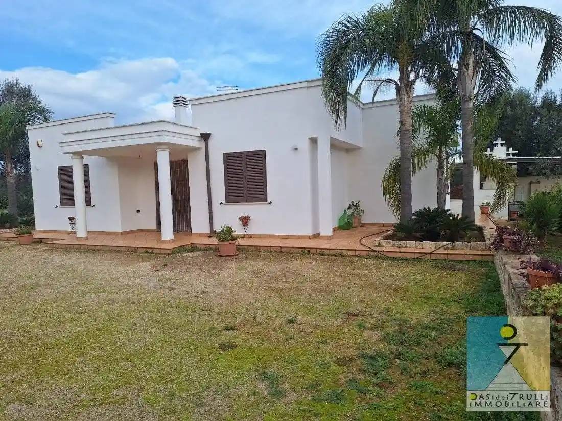 Villa unifamiliare Contrada Parco Monsignore, Santa Caterina, Ramunno, Chianchizzo, Ostuni - foto 2