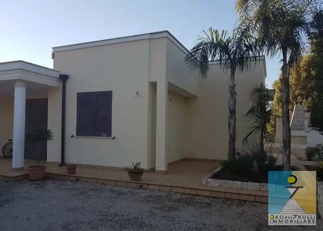 Villa unifamiliare Contrada Parco Monsignore, Santa Caterina, Ramunno, Chianchizzo, Ostuni - foto 3