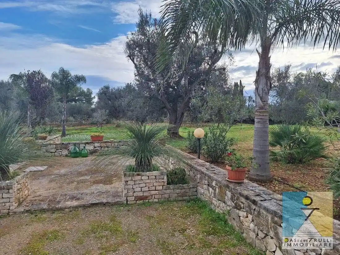 Villa unifamiliare Contrada Parco Monsignore, Santa Caterina, Ramunno, Chianchizzo, Ostuni - foto 4