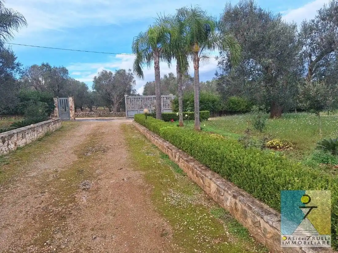 Villa unifamiliare Contrada Parco Monsignore, Santa Caterina, Ramunno, Chianchizzo, Ostuni - foto 5