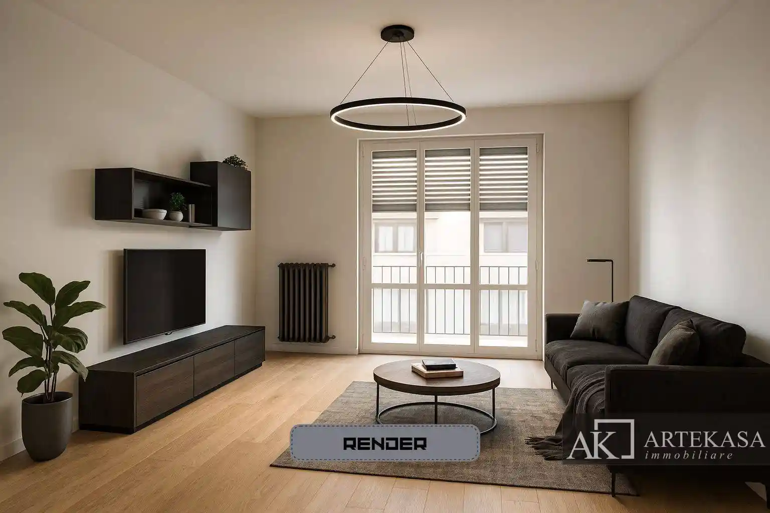 Trilocale via Goito 2A, Porta Mortara, Novara - foto 5