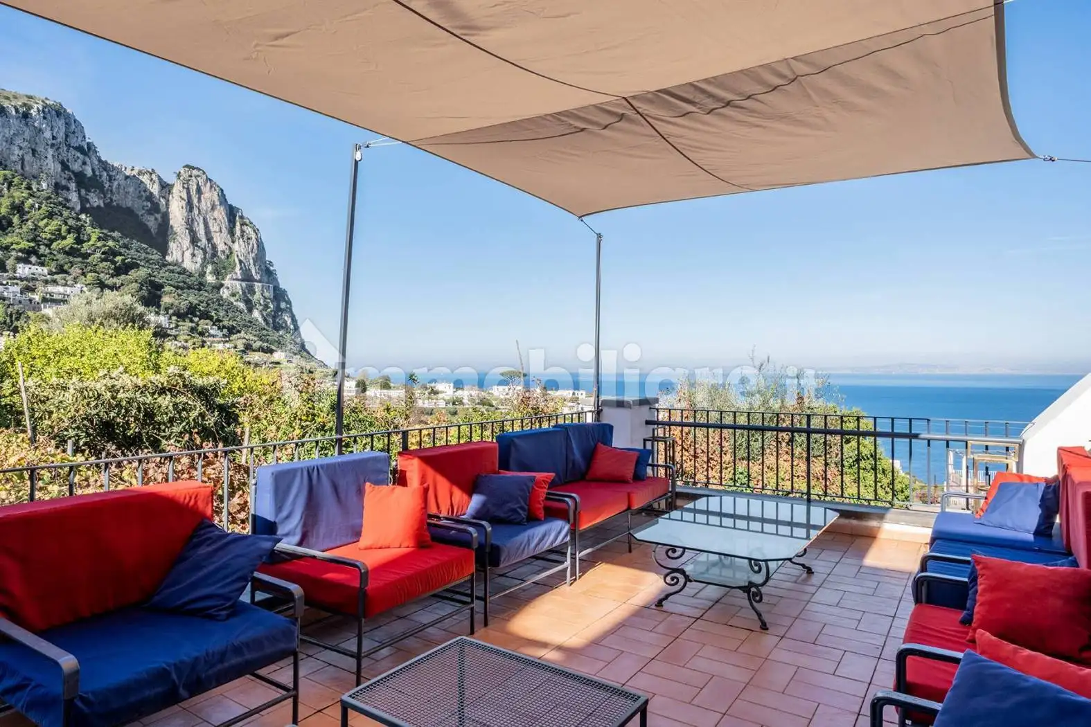 Villa in vendita a Capri