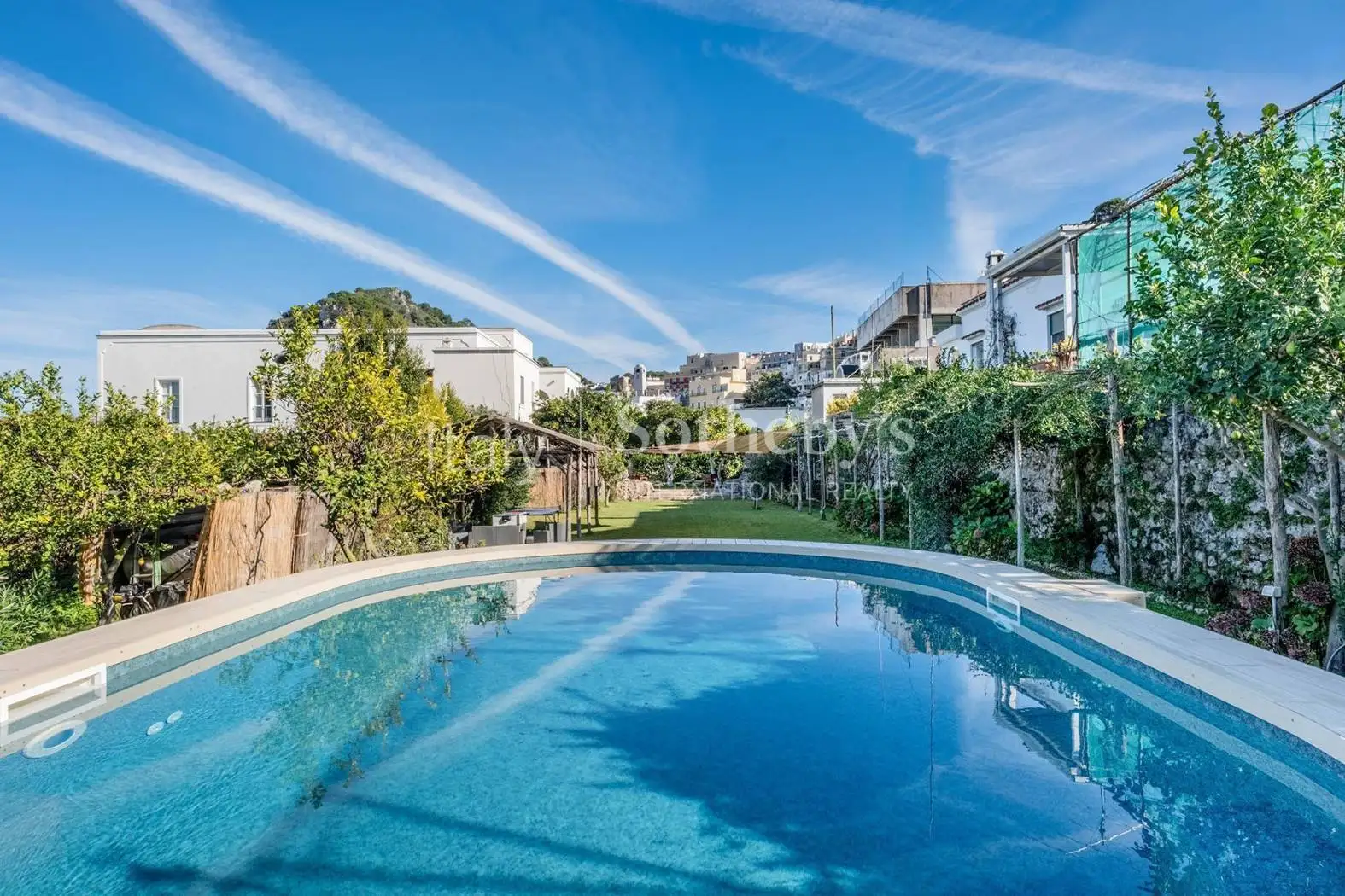 Villa unifamiliare via Lo Palazzo, Centro, Capri - foto 2