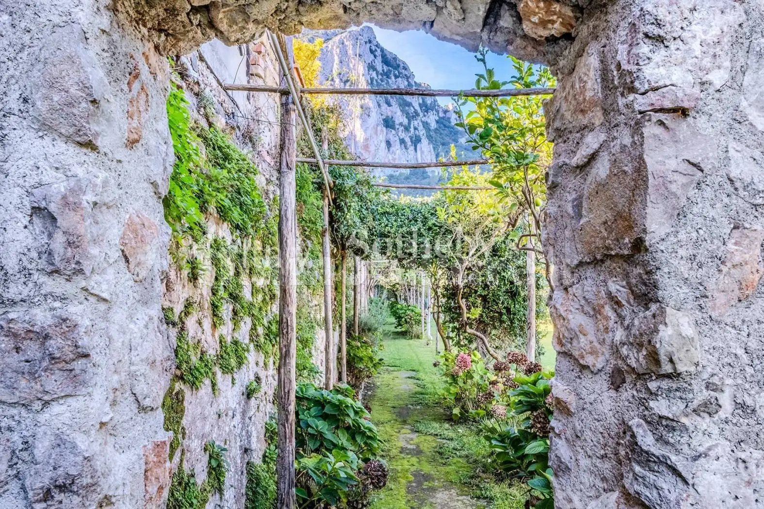 Villa unifamiliare via Lo Palazzo, Centro, Capri - foto 3
