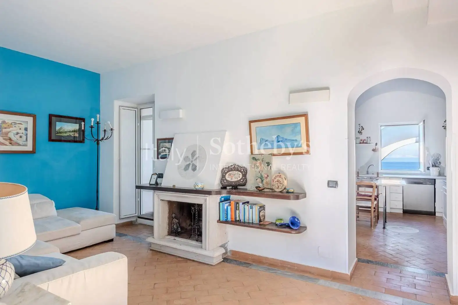 Villa unifamiliare via Lo Palazzo, Centro, Capri - foto 4