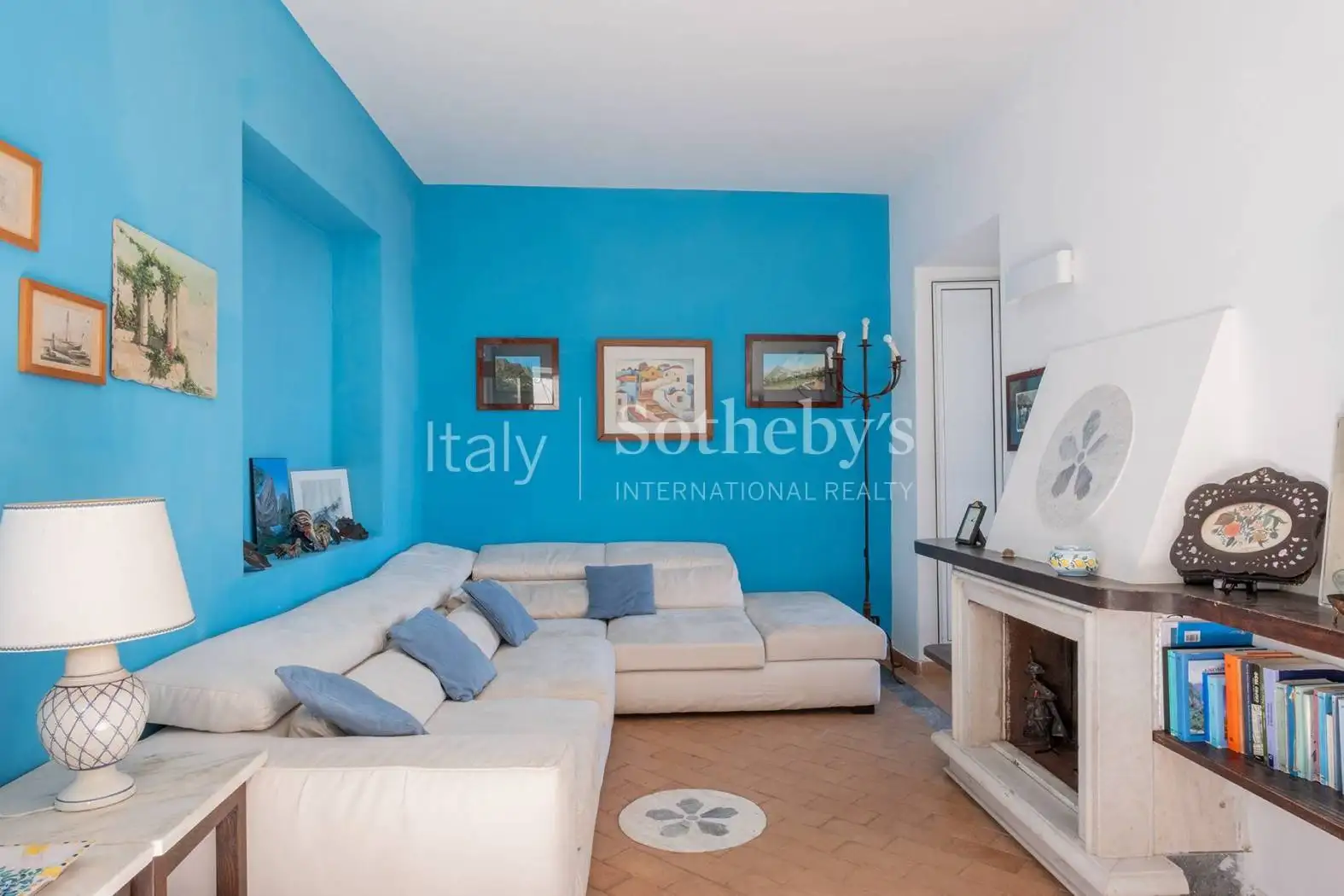 Villa unifamiliare via Lo Palazzo, Centro, Capri - foto 5