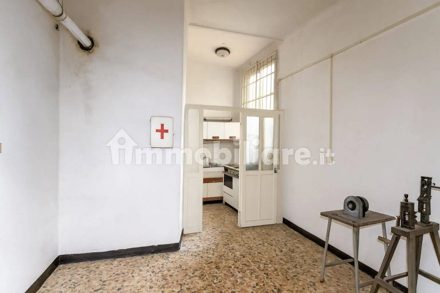 Appartamento in vendita a Campo Ligure