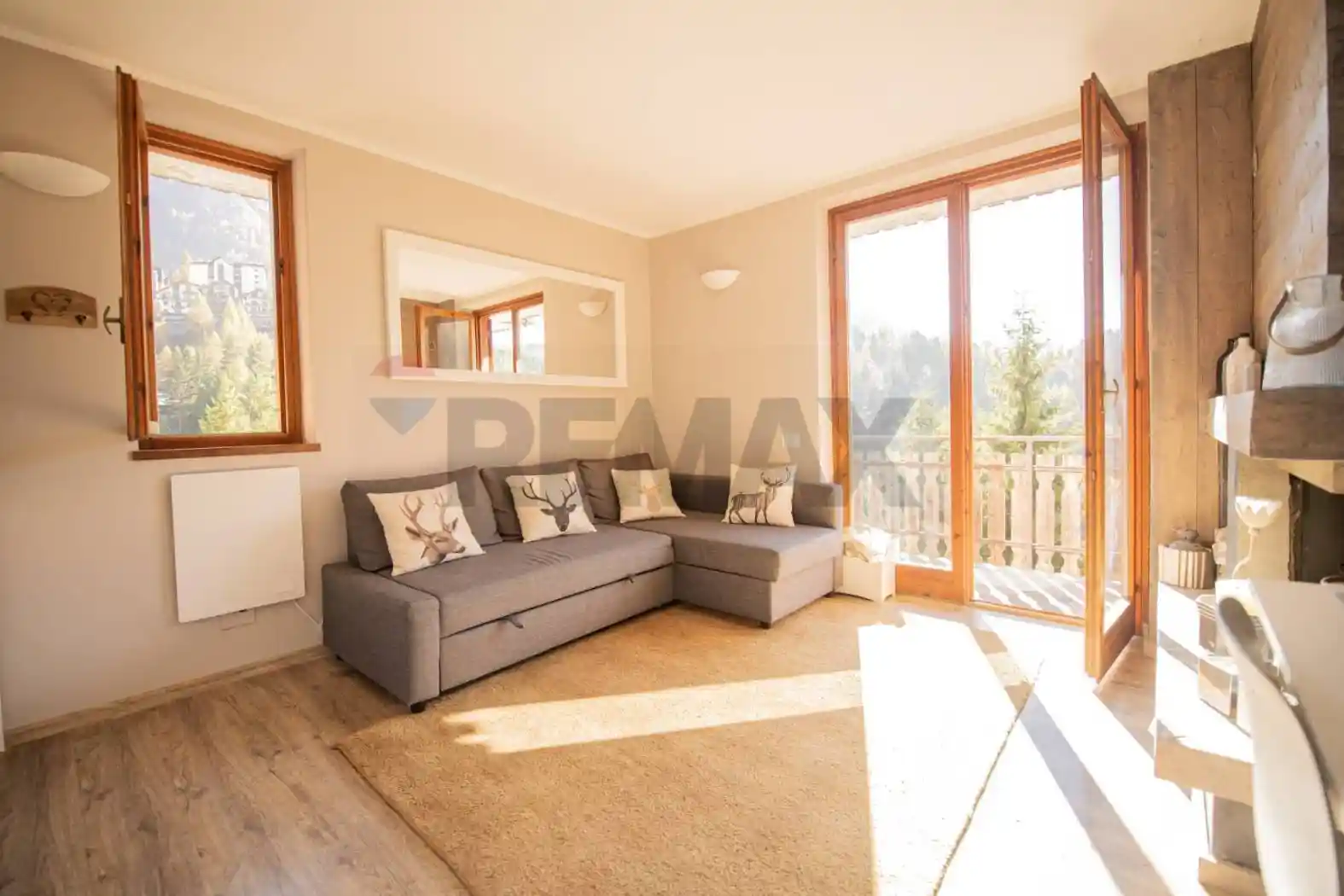 Appartamento in vendita a Foppolo