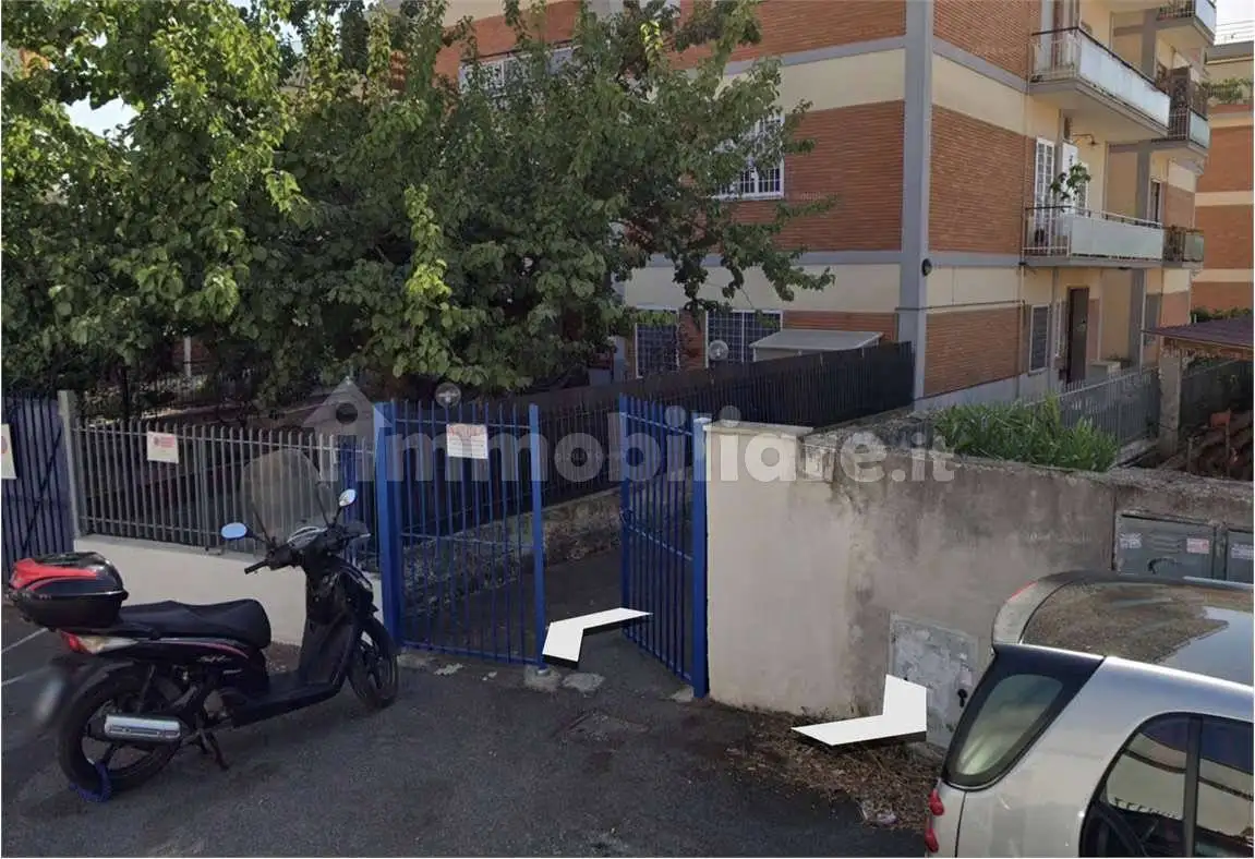 Appartamento in asta a Roma