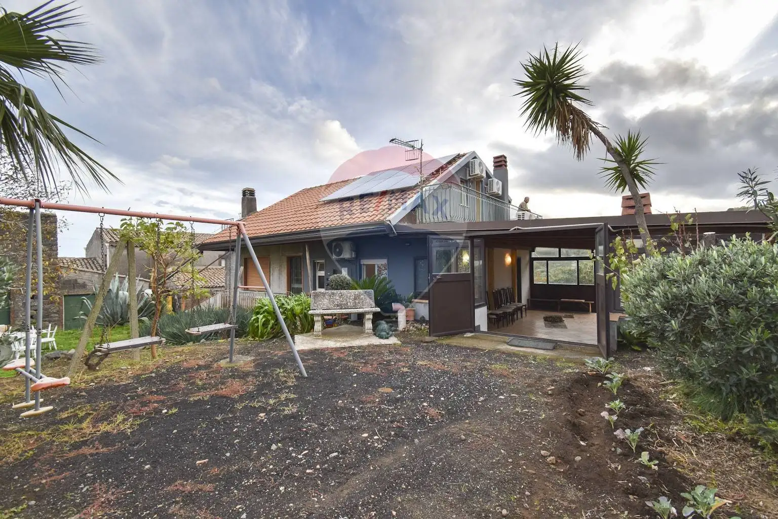 Casa indipendente in vendita a Milo