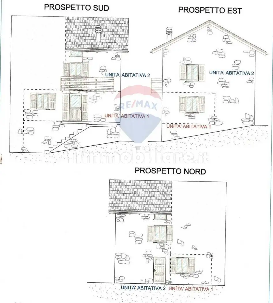 Quadrilocale Ca del Sasso, Civo - foto 4