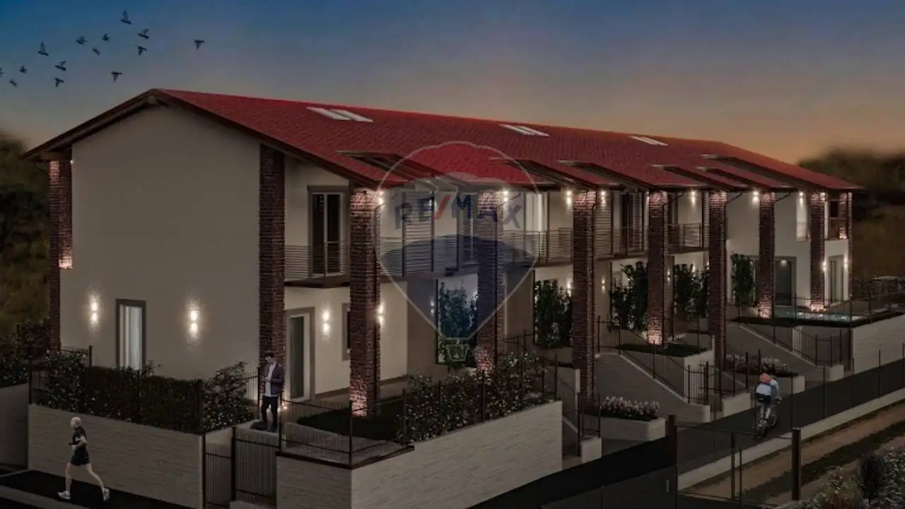 Terraced house in vendita a Milan