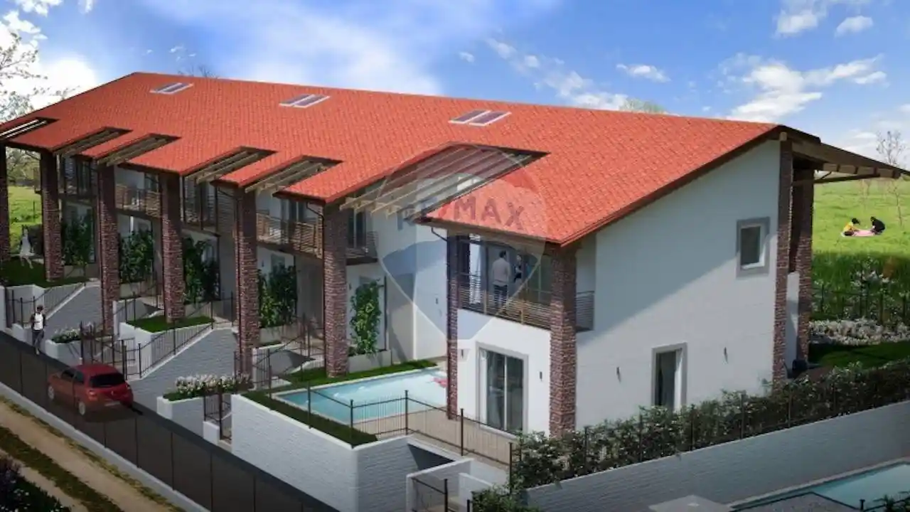 Villa a schiera via Budrio 34, Baggio, Milano - foto 5