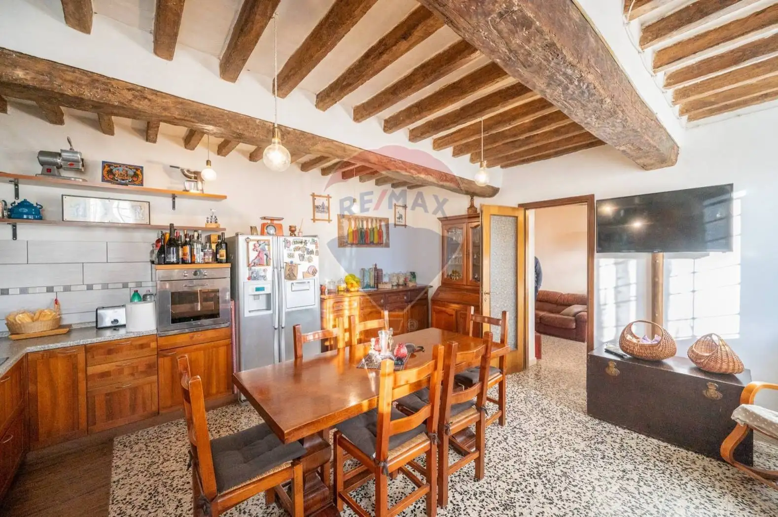 Villa a schiera via Confine 22, Correggioverde, Dosolo - foto 5