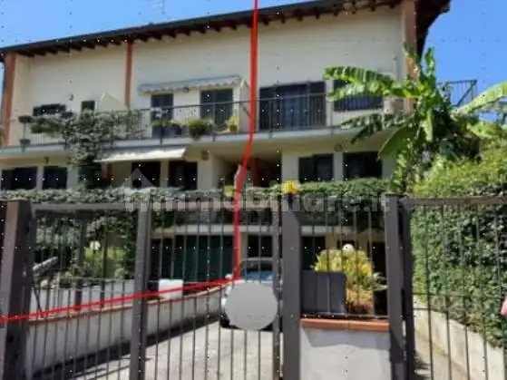 Villetta a schiera in asta a Cusago