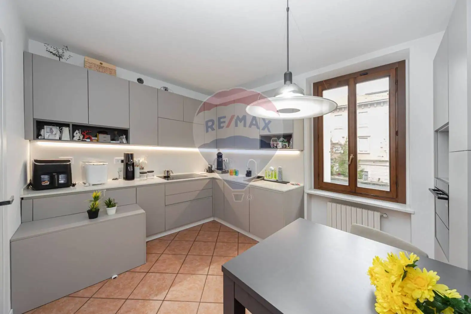 Appartamento in vendita a Villasanta