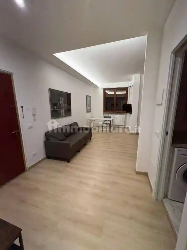 Bilocale Baluardo Quintino Sella, Centro Storico, Novara - foto 2