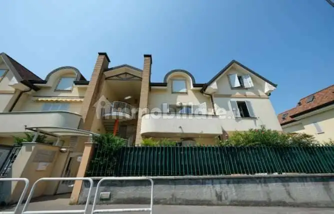 Appartamento in asta a Liscate