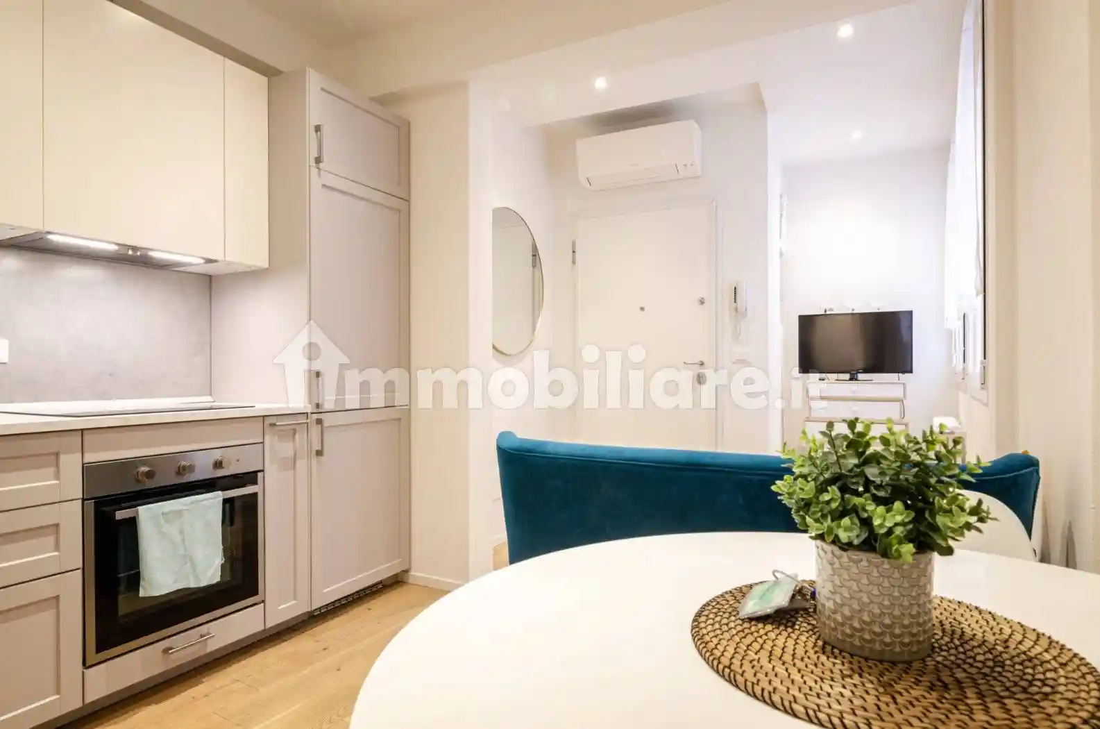 Bilocale ottimo stato, piano terra, Saragozza dentro le Mura, Bologna - foto 3