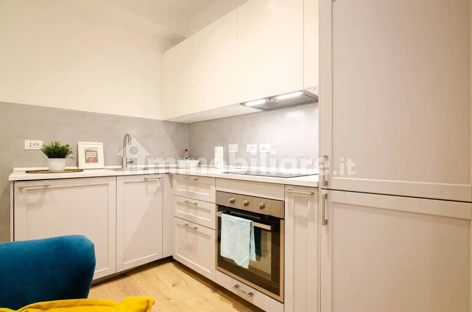 Bilocale ottimo stato, piano terra, Saragozza dentro le Mura, Bologna - foto 4