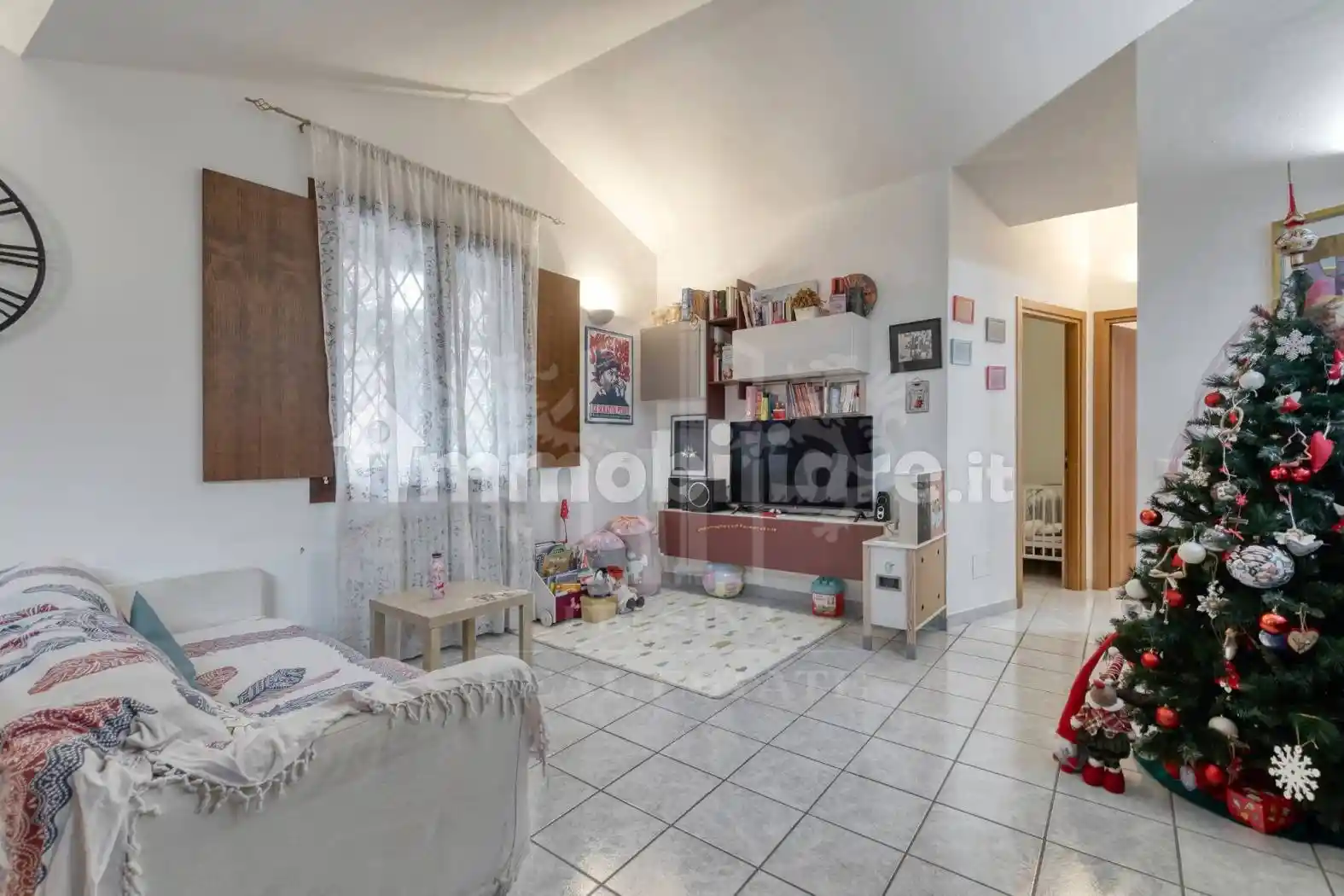 Trilocale via Piana, San Donato, Bologna - foto 2