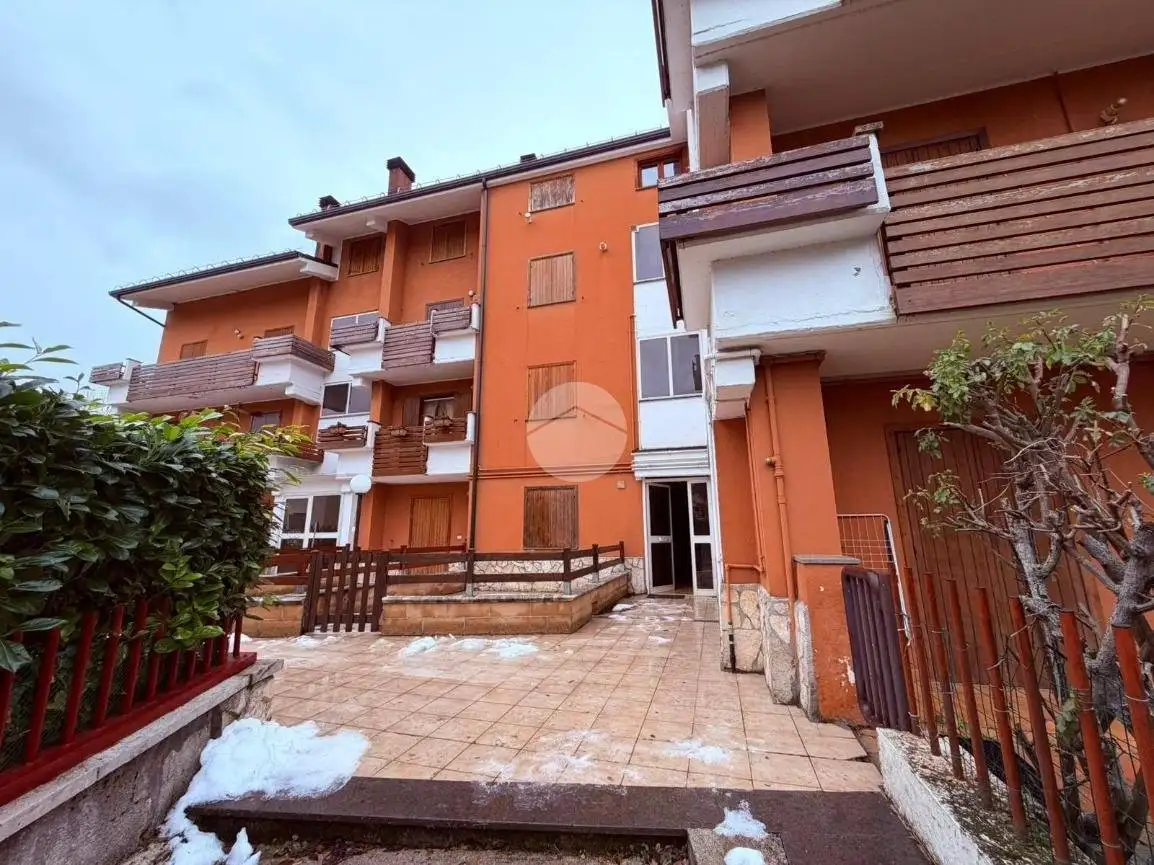 Appartamento in vendita a Rocca di Mezzo