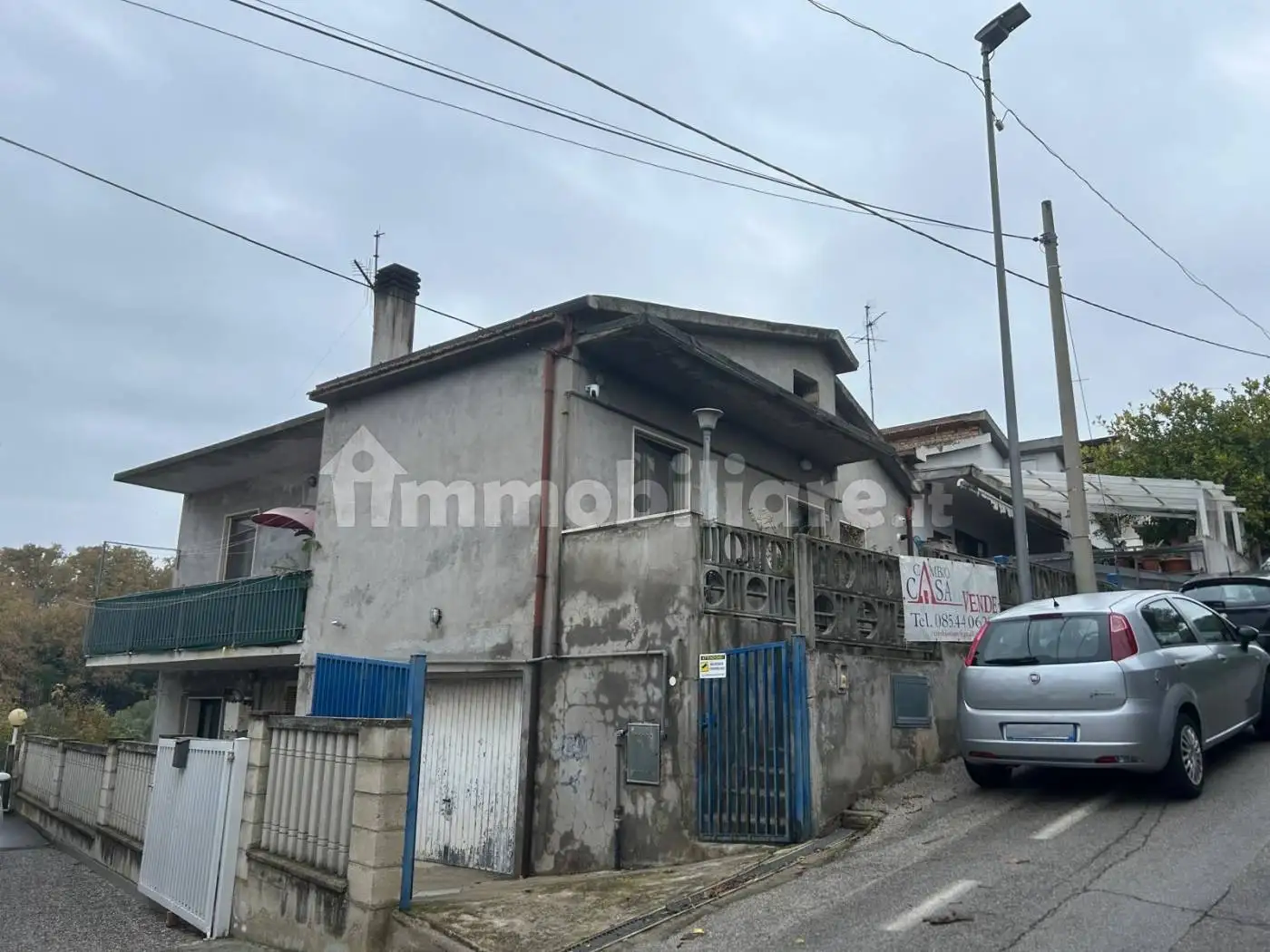 Casa indipendente in vendita a Pescara