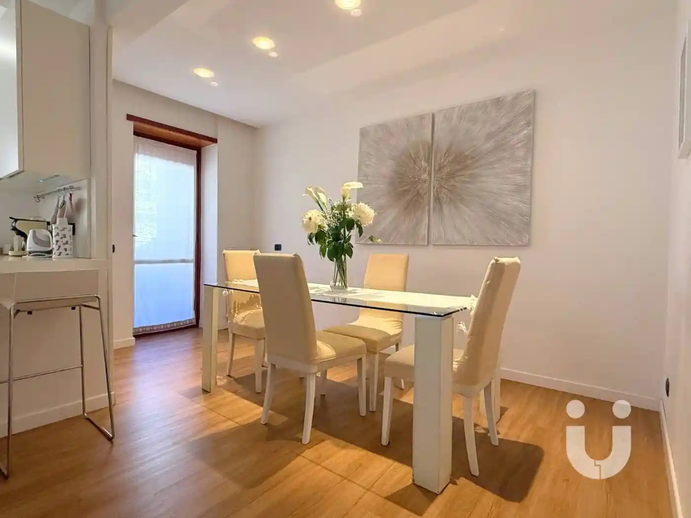 Trilocale via Elio Vittorini, Fonte Ostiense, Roma - foto 4