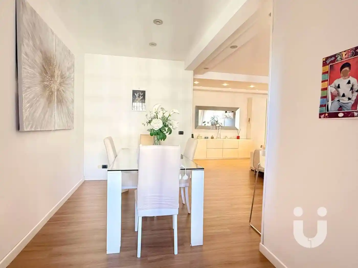 Trilocale via Elio Vittorini, Fonte Ostiense, Roma - foto 5