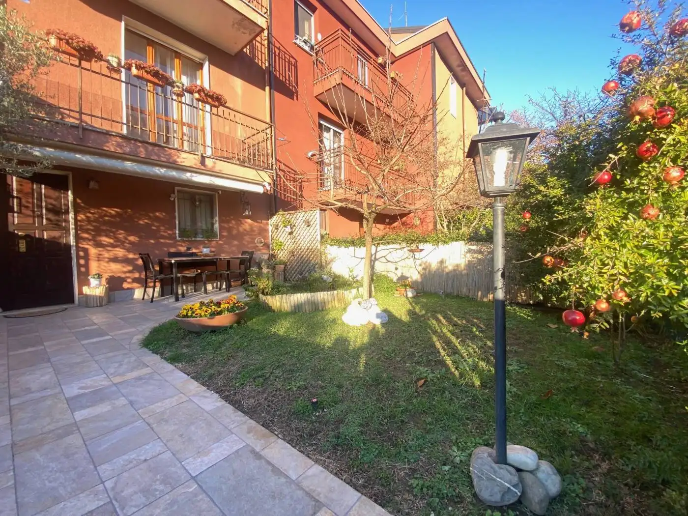 Villetta a schiera in vendita a Cornaredo