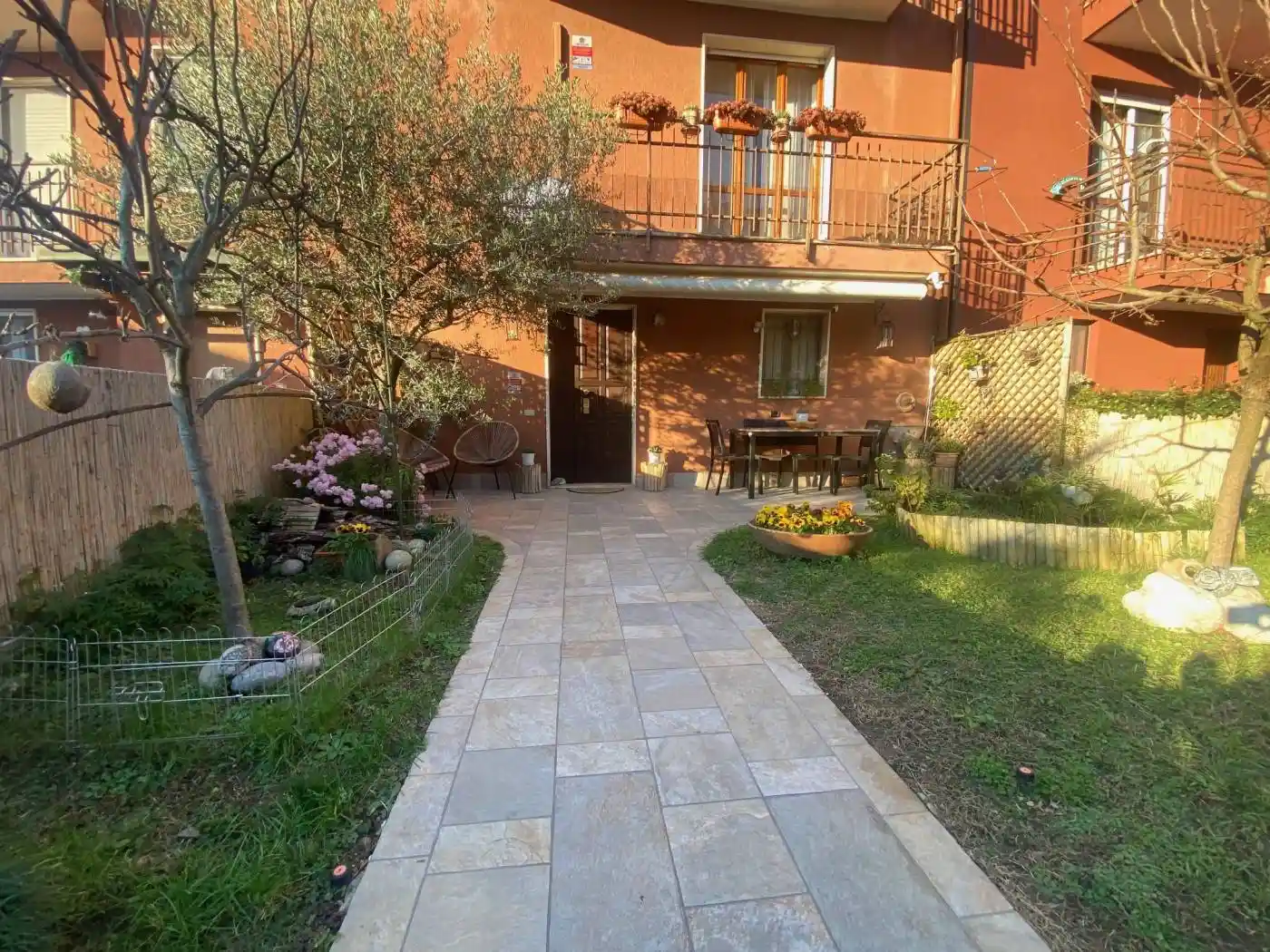 Villa a schiera via Grigna 3, Centro, Cornaredo - foto 3