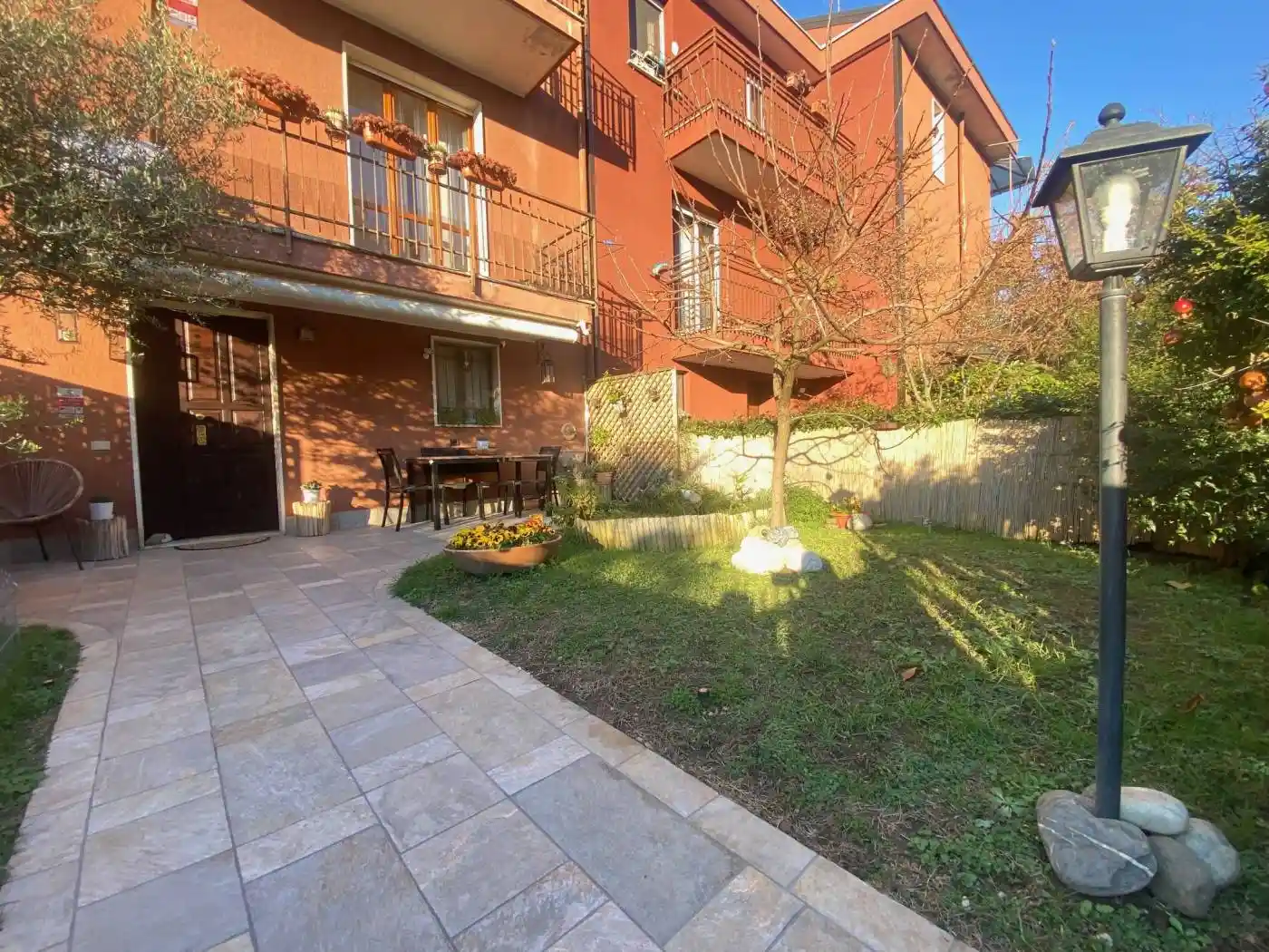 Villa a schiera via Grigna 3, Centro, Cornaredo - foto 4