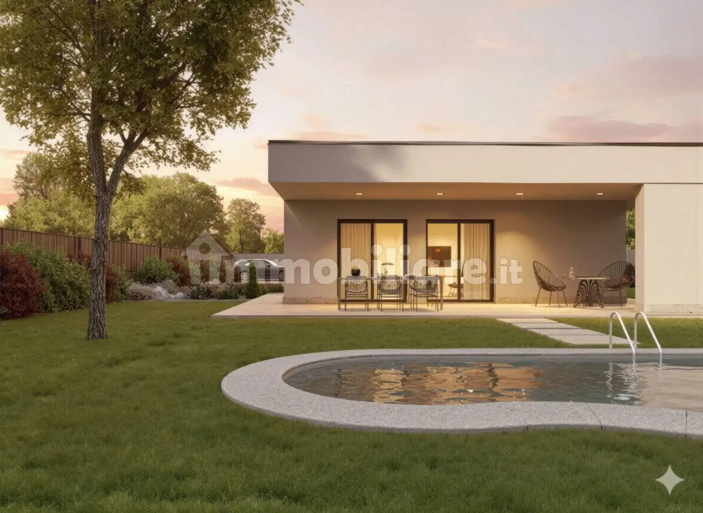 Villa in vendita a Inveruno