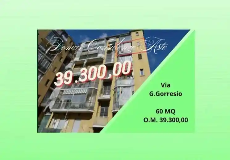 Appartamento in vendita a Torino