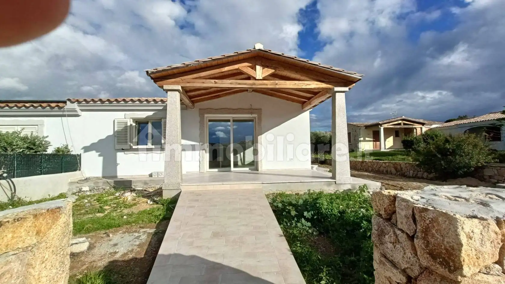 Villetta a schiera in vendita a Budoni