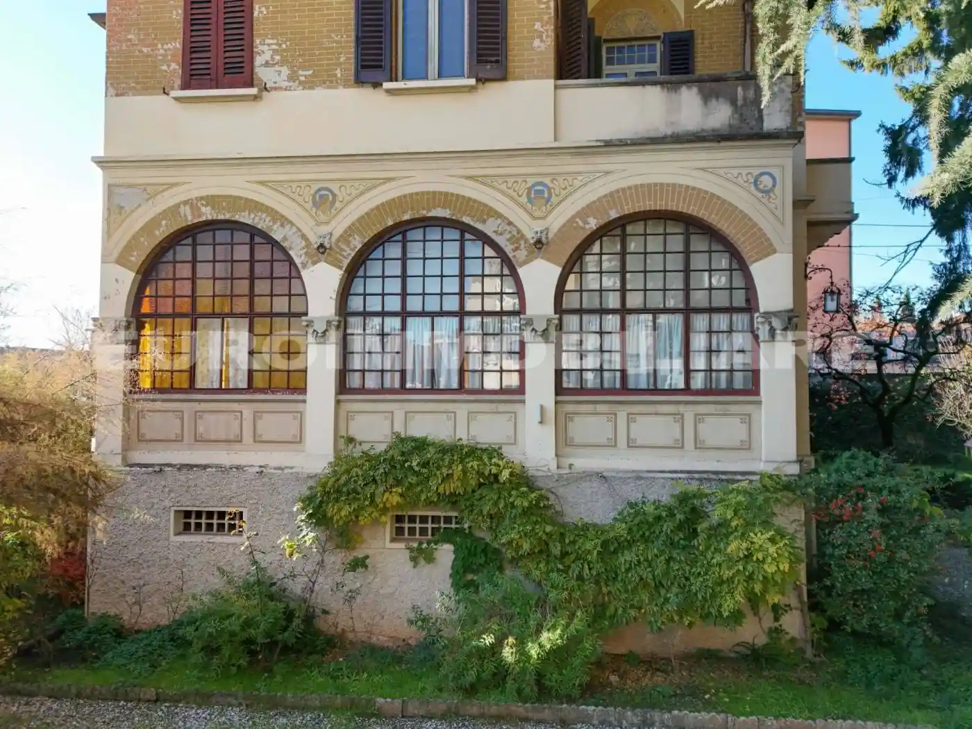 Villa unifamiliare via Bazzini 10, Porta Venezia, Brescia - foto 5